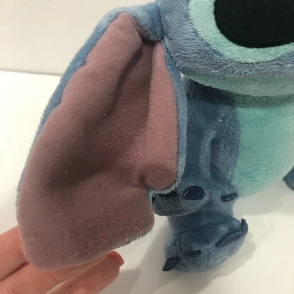 Stitch, Experiment 626, Stuffed Animal Small, Disney